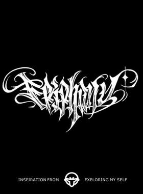 再变 顿悟英文草本花体满背纹身贴纸半永久百搭花臂防水持久R380