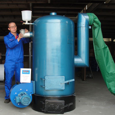 热风锅炉燃煤新款两用取暖炉节能热风炉养殖场大棚增温神器热风炉