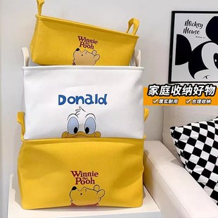 衣服收纳筐布艺装 包邮 玩具衣物收纳箱可折叠居家好 新疆 西邮哥