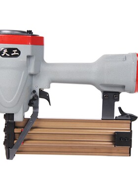 重庆天工ST64气动钢钉枪 水泥钉枪/线槽钉枪 劲大 木工装修吊顶