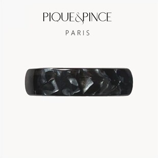 Pique&Pince维多利亚弧形发夹欧美法式复古气质