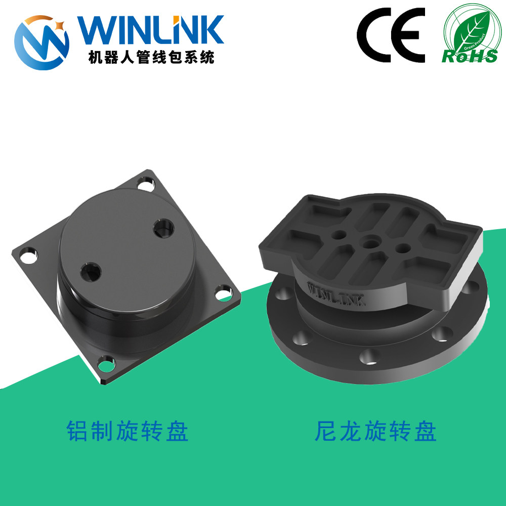 威联科WINLINK管线包万向旋转盘