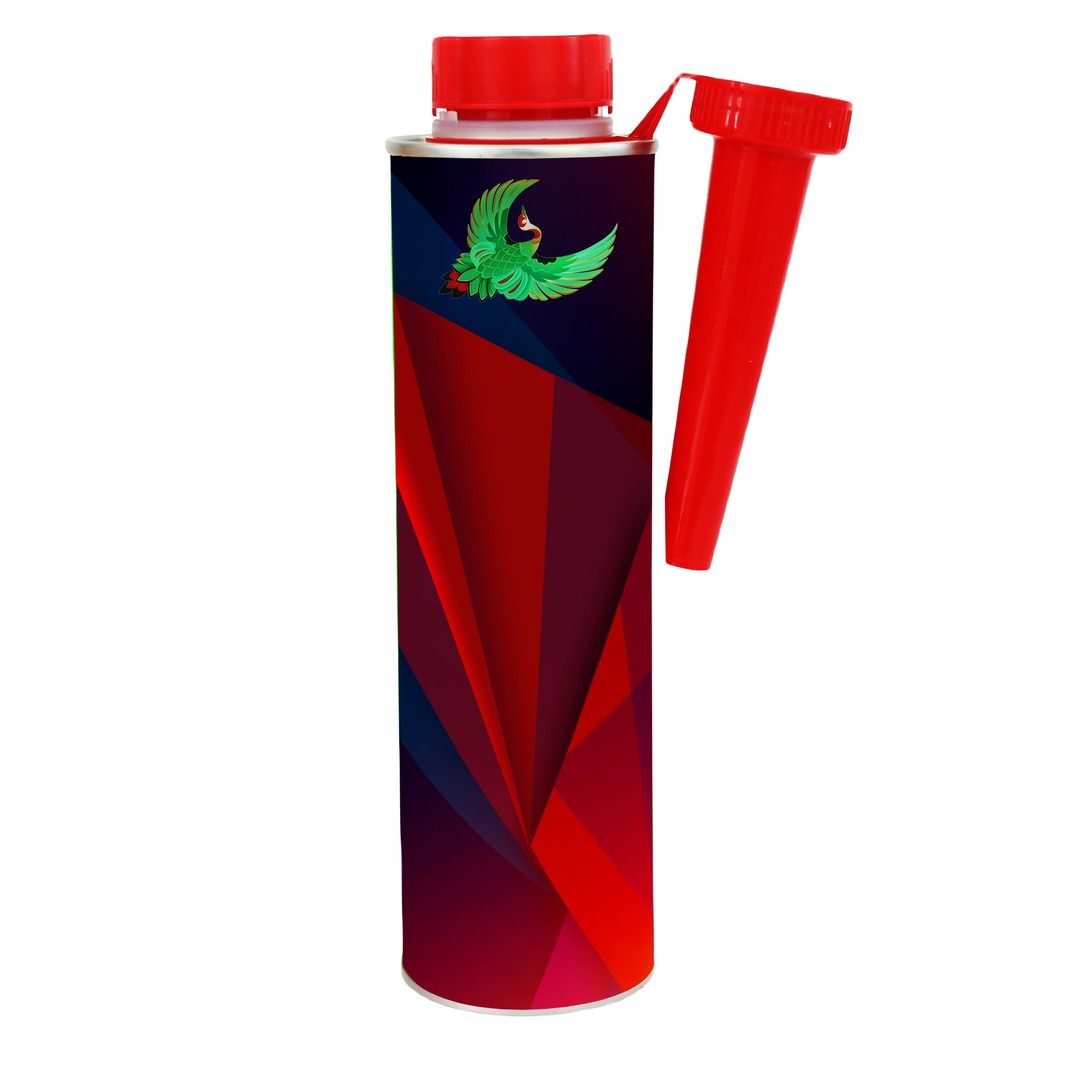 秋鹤汽车350毫升高浓度PEA燃油添加剂/缸内积碳清洗剂