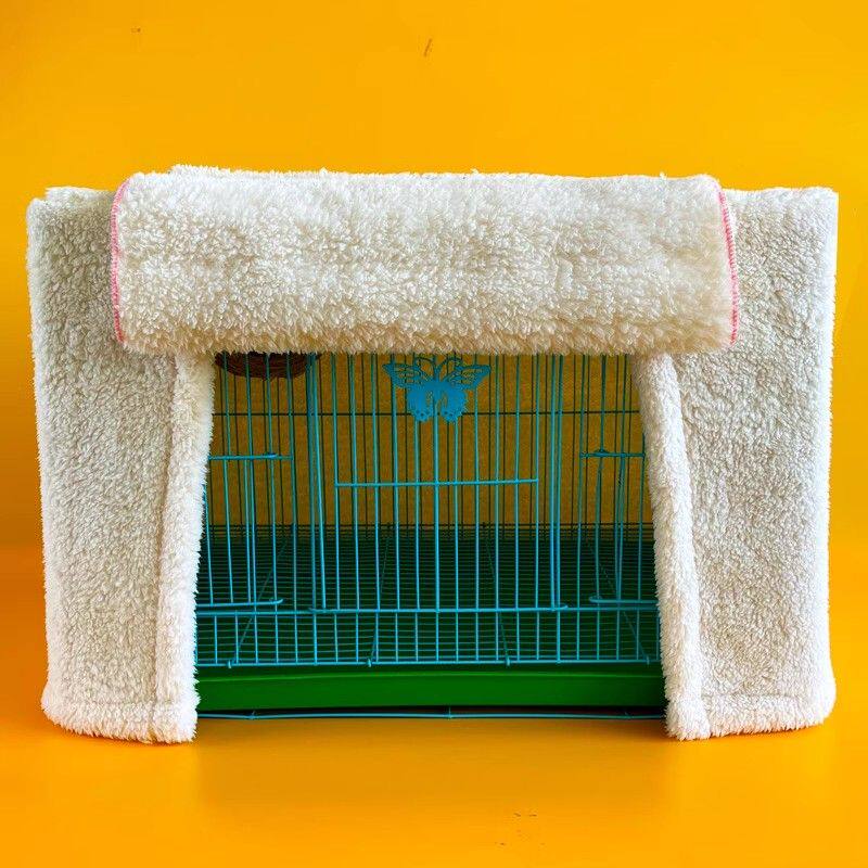 高端定制透气保暖宠物笼衣-高效耐用多功能兔猫鸟笼罩鸟笼罩保暖,宠物/宠物食品及用品,笼衣,淘宝优惠券,粉丝福利购,淘宝优惠卷