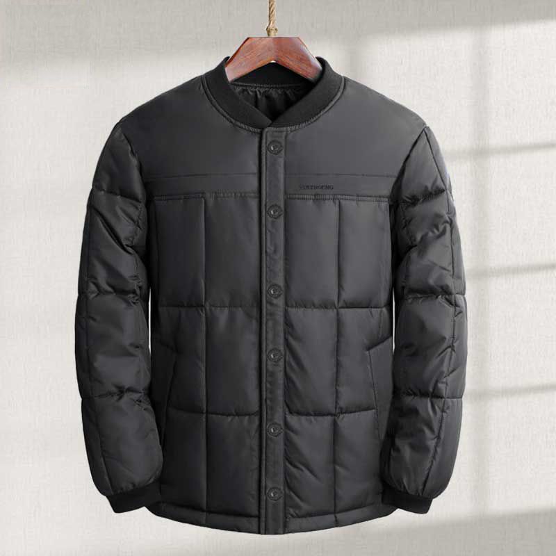冬季棉袄外套男老年人男装冬装爸爸装棉衣加厚加大爷爷棉衣服男士