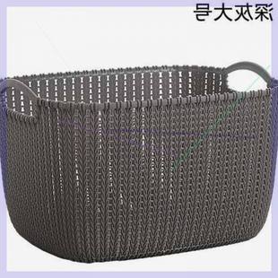 装拔玻璃放火罐用的箱子火罐收纳框的篮子藤编柳编筐收纳盒带收。