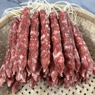 满口福广式咸香腊肠