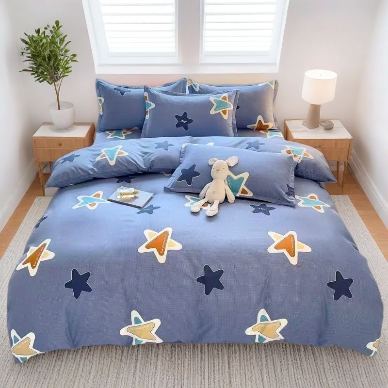 【冬季适用】被套单件亲肤舒适单双人宿舍家用多规格被罩床上用品