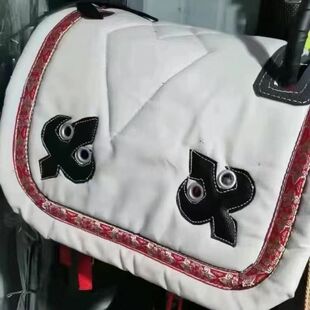 新款马术技巧鞍 特技鞍训马鞍 全新升级版技巧鞍全套配件