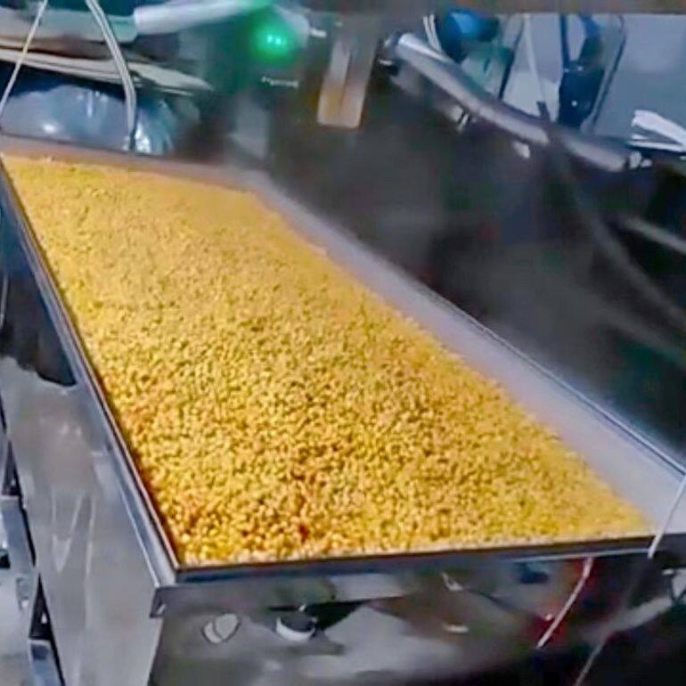 欣顺昊 大中小型摊凉床粮食拌曲蒸煮 商用一体蒸床 商用酿酒设备