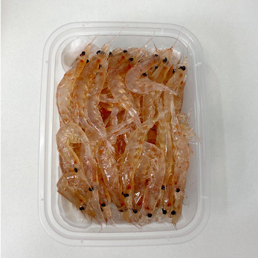 矶炫者蜜制原色南极虾精挑2L款海钓矶钓专用毛重108克满45元包邮