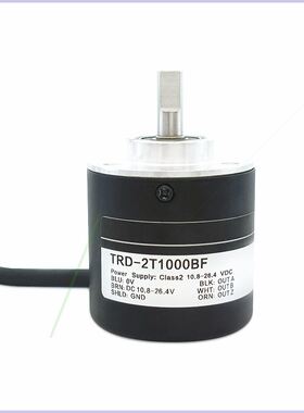 可定制代光洋旋转编码器TRD-0BF2T600VH2T360V2T1024A2T20002T100