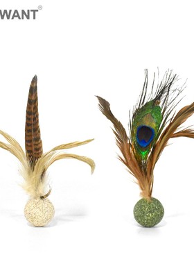 CATWANT/猫咪旺农场超萌好物猫玩具自嗨解闷耐咬猫薄荷球猫咪玩具