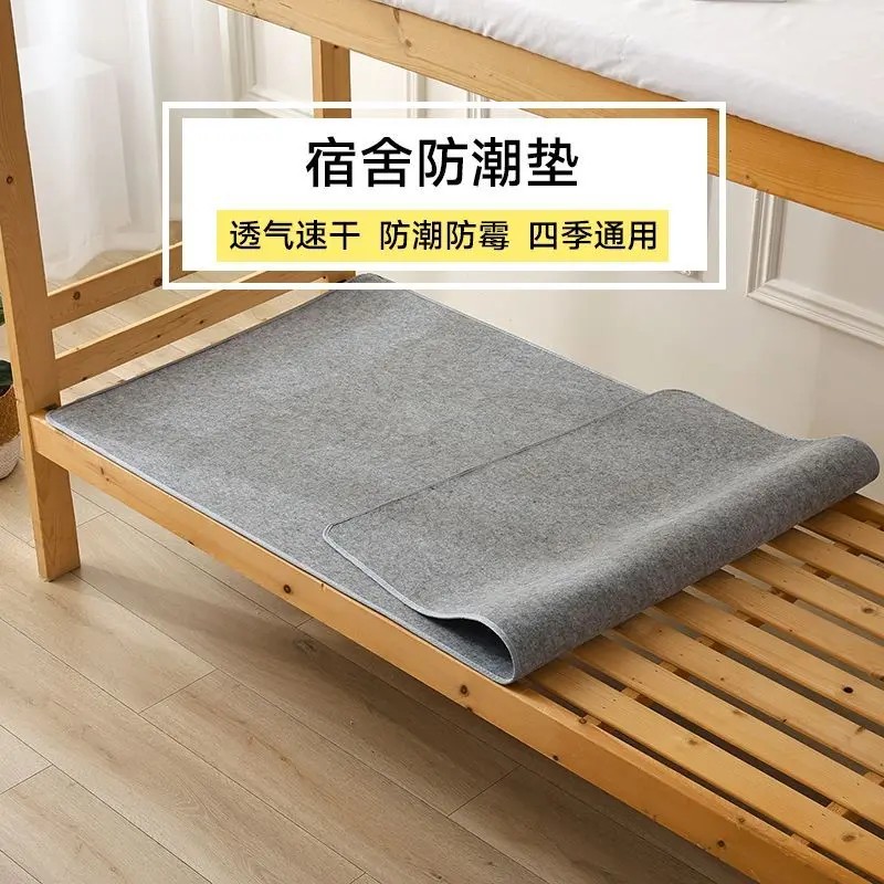 学生宿舍专用隔潮隔脏去湿气防潮床垫垫子床上用榻榻米单人床防霉