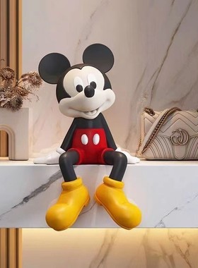 大号坐姿摆件玄关电视柜酒柜装饰品摆件乔迁新居送礼