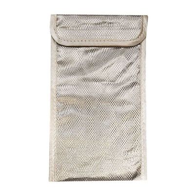 防金属探测器仪屏蔽袋防辐射手机袋专业孕妇套定位轻便通用