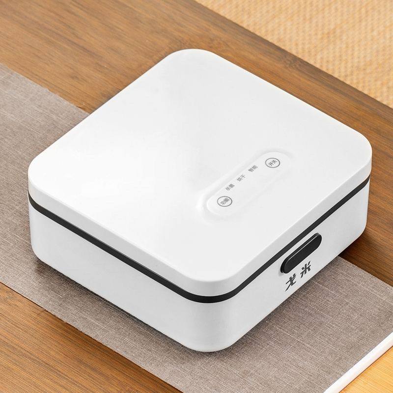 茶杯子消毒盒家用迷你小消毒柜小型功夫茶具专用办室收纳防尘盒,餐饮具,茶道/零配,淘宝优惠券,粉丝福利购,淘宝优惠卷