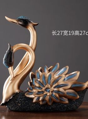 创意红酒架酒柜装饰品摆件  欧式餐厅客厅摆件工艺品乔迁新居礼物