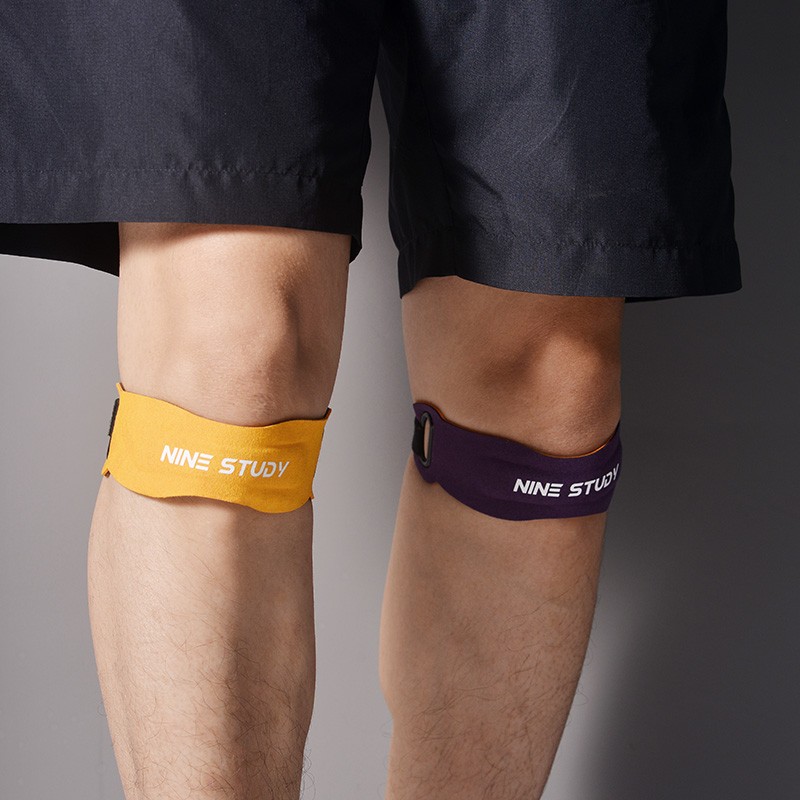 髌骨带运动跑步护膝专用羽毛球篮球半月板受损专用护具护髌骨带