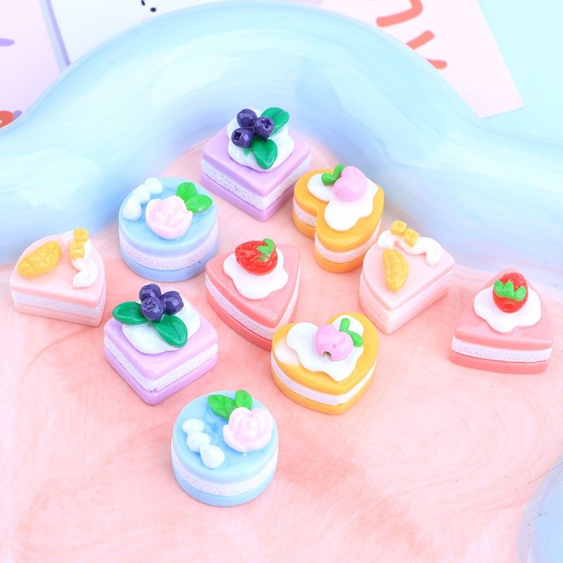 创意摆件diy微缩场景摆件手工甜美小卡通饰品