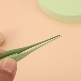 发光耳勺镊子带灯掏耳勺夹挖耳朵套装带灯夹