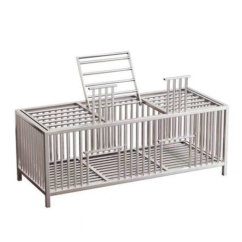 加密不锈钢鸡笼兔笼鸽笼高品质加厚养殖宠物笼厂家直销