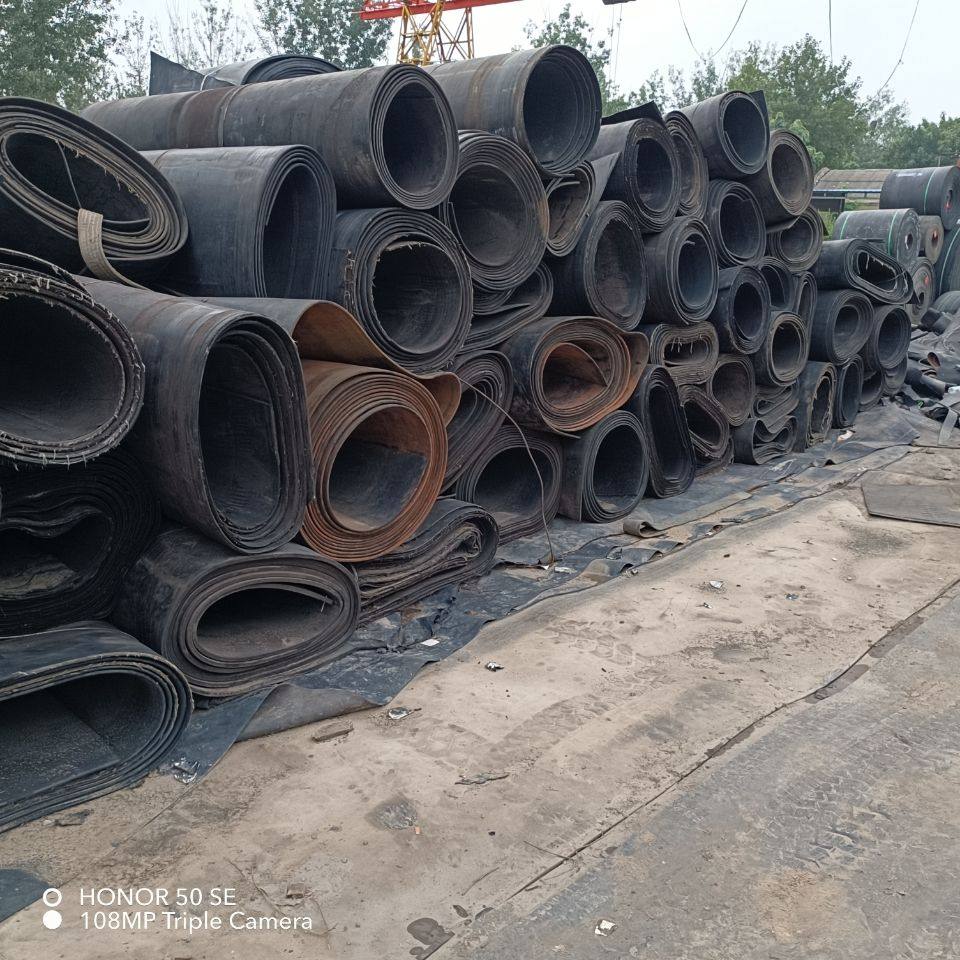 旧输送带牛沟皮尼龙挡泥板皮铺底帆布新型橡胶板钢丝阻燃橡胶输送,五金/工具,传动带,淘宝优惠券,粉丝福利购,淘宝优惠卷