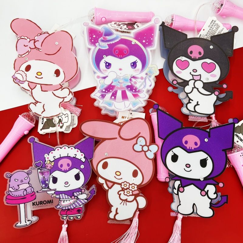 美乐蒂灯笼可爱少女心爆款网红库洛米发光音乐花灯儿童卡通手提