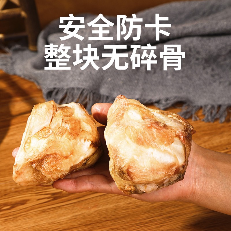 摩啃狗狗磨牙棒狗狗磨牙神器耐咬脱脂狗零食牛膝骨宠物洁齿骨补钙