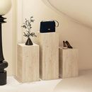 地台展示台服装 店模特橱窗底座摆件饰品方形陈列道具洞石风增高