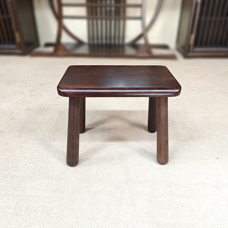 【实木小长凳】可拆卸实木小凳子家用矮凳卫生间洗脚客厅茶几边几