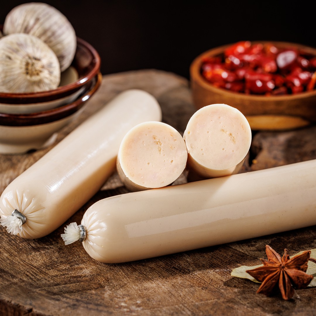 鑫禧禾哈尔滨经典鸡肉肠960克X1袋东北特产