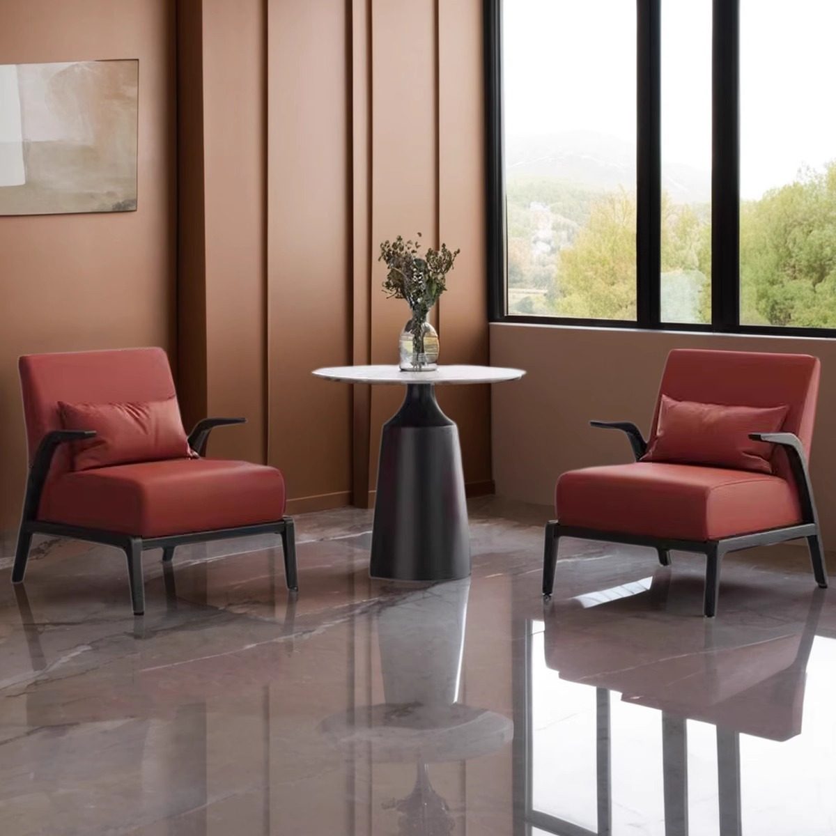 商用酒店洽谈桌椅组合培训机构沙发椅口腔美容诊所4S店接待桌椅,商业/办公家具,沙发,淘宝优惠券,粉丝福利购,淘宝优惠卷