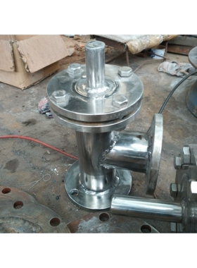 不锈钢水上式底阀 SSDF-1 DN80 厂家直销 质优价美