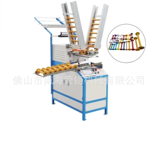 老工廠現(xiàn)貨榮鉅全自動緯紗機PLC系統(tǒng)打紗機自動機械手接料繞線機