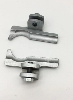 981 9820圆头锁眼机压脚CS39931-101压脚板送料板 齿板锁眼机配件