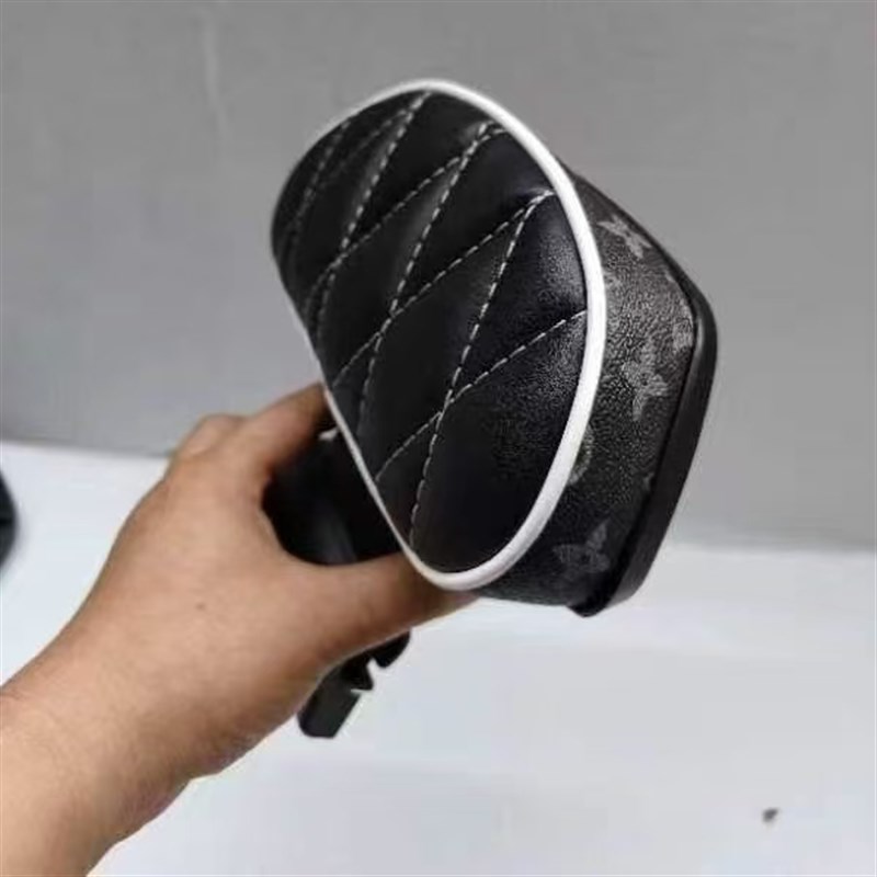 电动车靠背全套适用N/E/M/F/Q/C/Bmax系机械师改装后靠腰总成