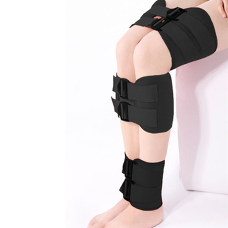 矫正带O型腿X型腿绑腿带美腿带直腿带腿型矫正带均码加强型