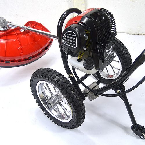 手推式多功能轻便型锄草机除草机松土机微耕机耕地机割草机锄地机