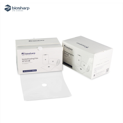 biosharp 过滤透气封口膜 12*12/14*14/16*16cm 耐高温高压组培封