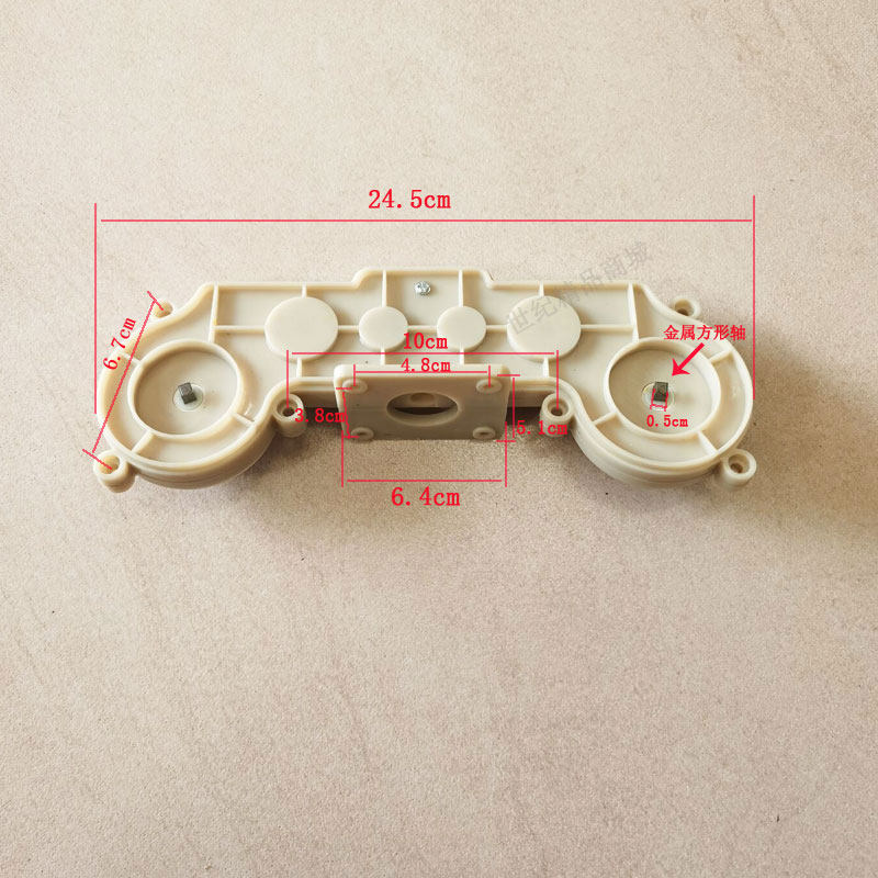 足浴盆足浴器齿轮箱 洗脚盆 泡脚盆 按摩齿轮箱 传动齿轮箱涡轮箱,个人护理/保健/按摩器材,足浴器配件,淘宝优惠券,粉丝福利购,淘宝优惠卷