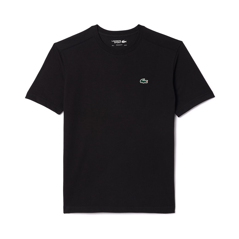 【王一博同款】LACOSTE 法国鳄鱼男Ultra Dry 速干T 恤TH7618