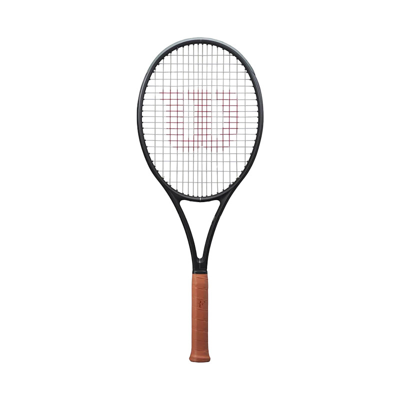 Wilson威尔胜男女RF 01 Future费德勒小黑拍专业网球拍WR166811U2