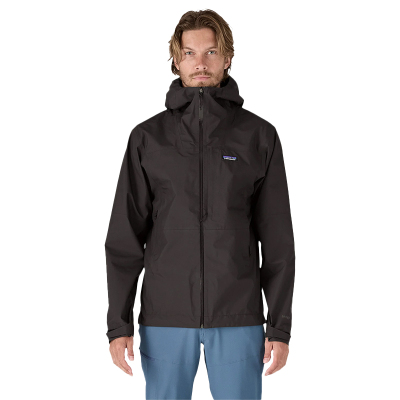 Patagonia巴塔哥尼亚男Boulder Fork城市户外轻量防水冲锋衣85140