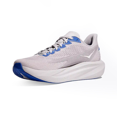 HOKA ONE ONE男款MACH 7户外马赫 7轻便回弹缓震竞速训练跑鞋宽版