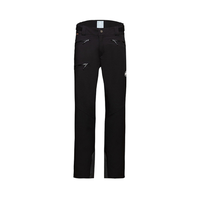 MAMMUT猛犸象男士Stoney保暖滑雪裤户外防水轻量耐磨硬壳冲锋裤