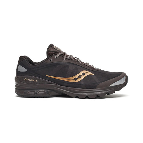 saucony索康尼男女同款Kinvara 1潮流休闲运动鞋复古老爹鞋101650
