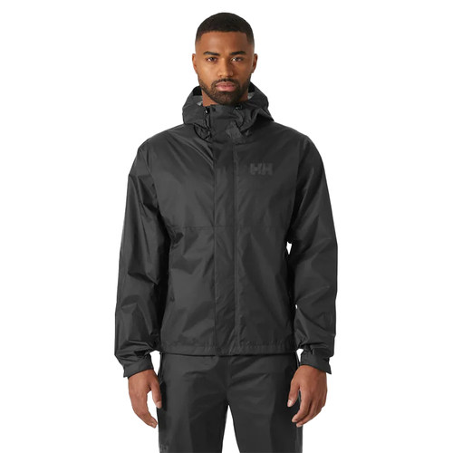 Helly Hansen/HH海丽汉森男Loke Jacket 2.0轻量防水冲锋衣63396