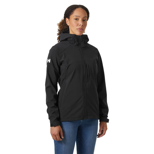 Helly Hansen/HH海丽汉森女Paramount轻量弹力连帽软壳衣62988