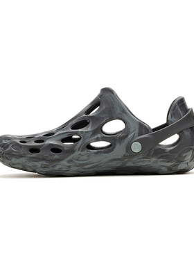 MERRELL迈乐男HYDRO毒液洞洞鞋轻量防滑一脚蹬凉拖鞋溯溪鞋情侣